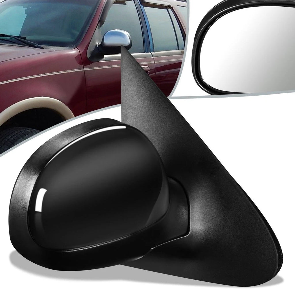 OE Style Powered Side View Door Mirror for Ford Expedition (1997) FO1321200