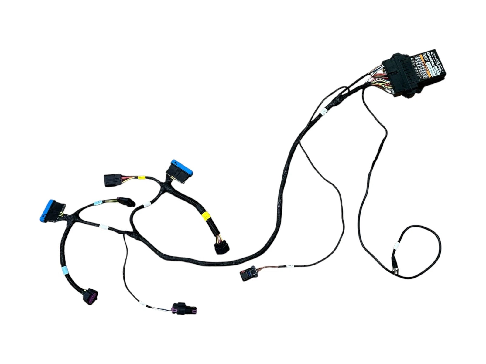 Seastar EG1840 Gateway Module w/ CM20038 Optimus Harness for Mercury (Twin DTS)