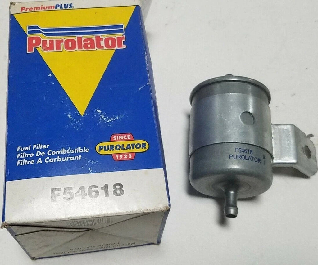 Purolator In-Line Fuel Filter F54618 for Dodge Caravan (1988–1995)
