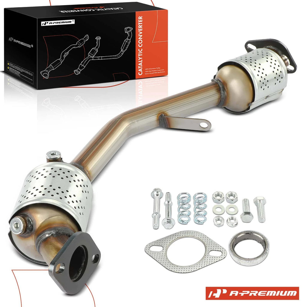 Catalytic Converter for Subaru Forester, Outback, Impreza, Legacy (1999–2005)