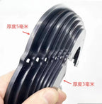 Bucket Pin Shim Kit 40mm for Excavator and Skid Steer (Detachable, 3/5mm)