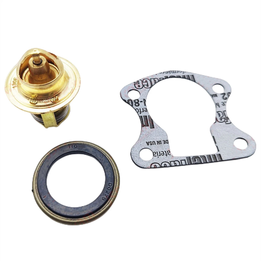 Thermostat for Mercury Sportjet Jet 90 95 120 HP Outboard Motors (1990–1995) F664068