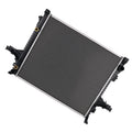 AT Radiator Cooling for Volvo XC90 L6 2.9L (2003–2005) Aluminum Core 8603619 2878