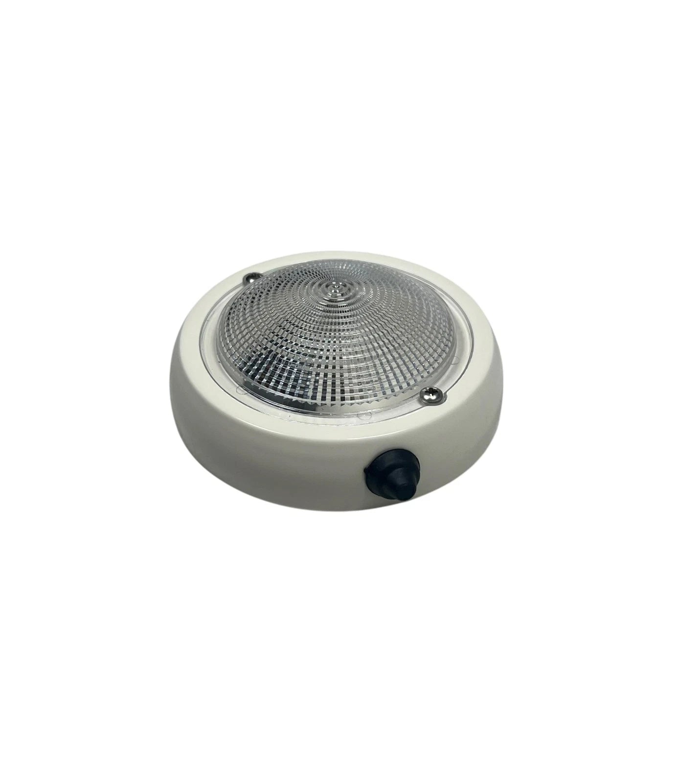 Dome Light for Perko 1253DP1WHT (Exterior Surface Mount, 5in Diameter)