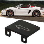 Lid Close Control Switch Button Cap for Boxster Spyder