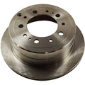 Rear Brake Disc Rotors for Lexus LX470 Toyota Land Cruiser (1998–2007)