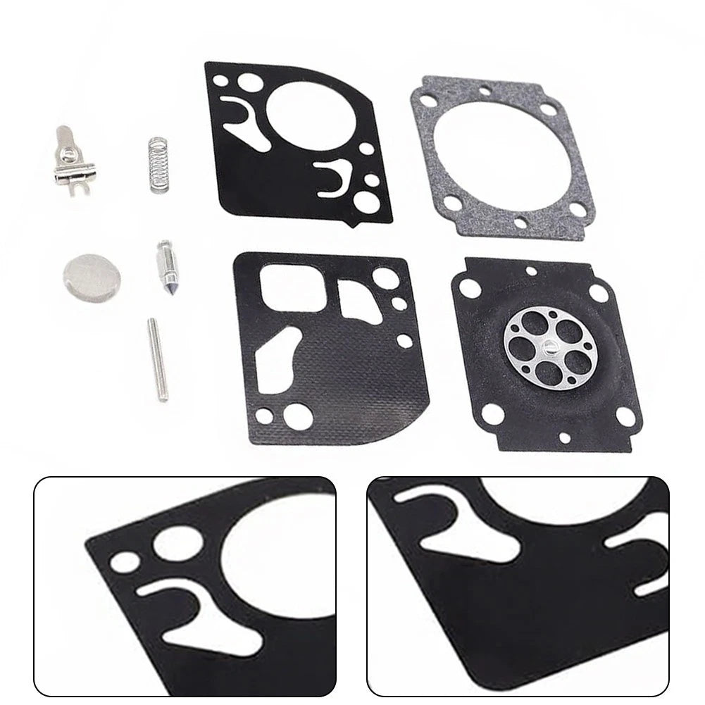 9 Piece Carburetor Restoration Kit for FS89R FS91R FS111R FS131R FC91 FC111