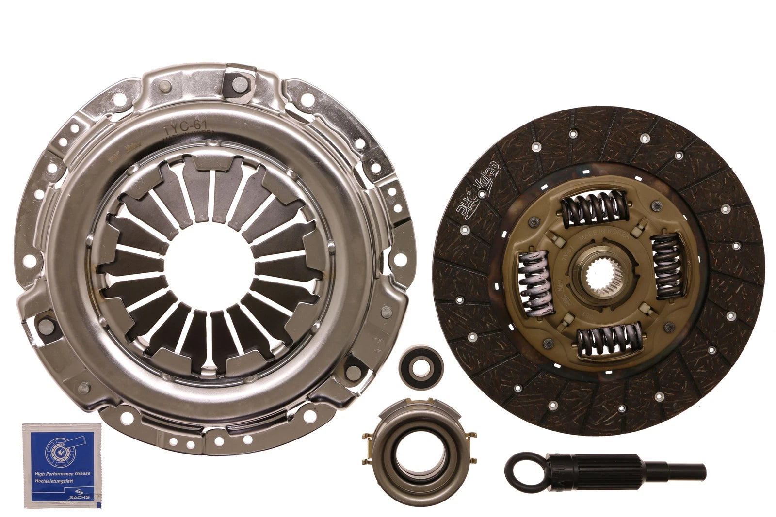 Clutch Kit for Scion FR-S (2013–2016)