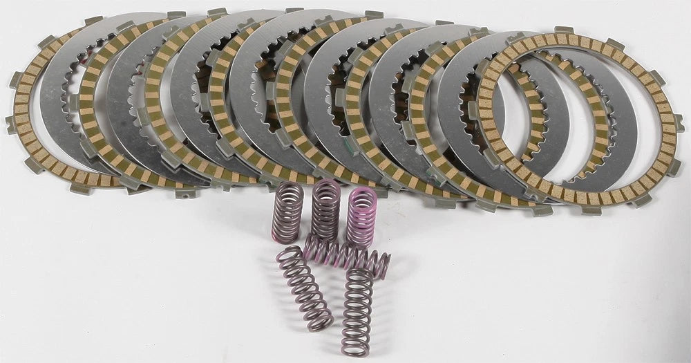 Hinson Clutch Fiber Spring Kit for Suzuki RMZ450 (2005–2013)