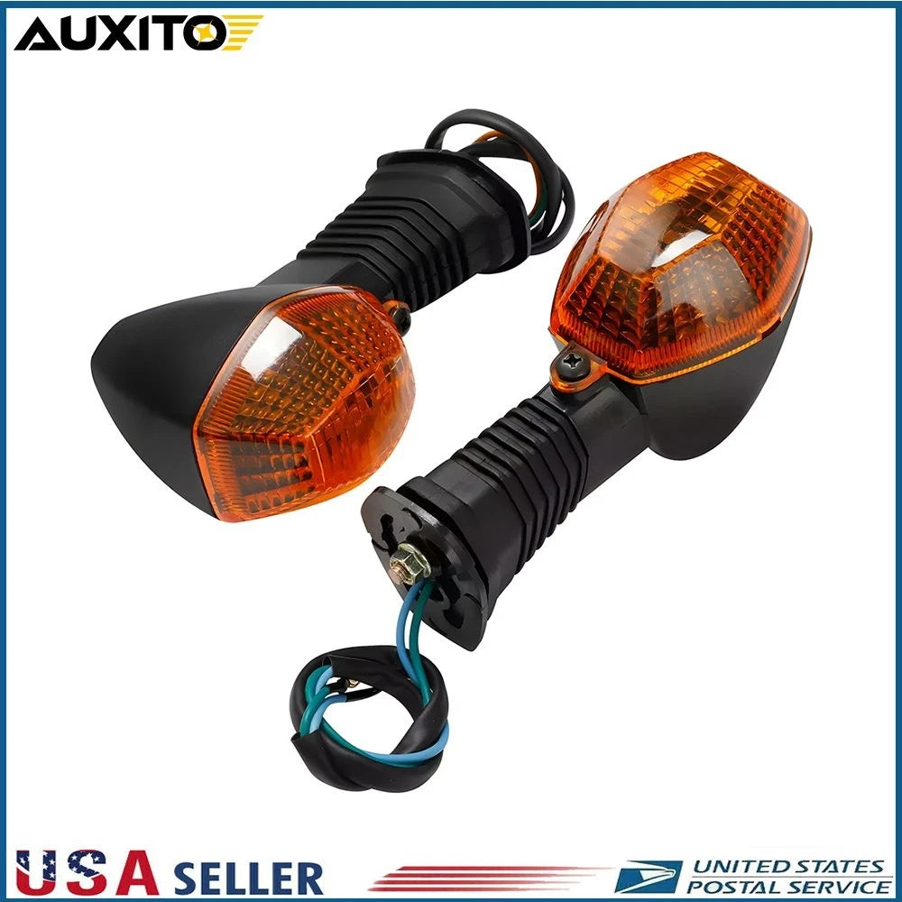 Rear Turn Signal Lights for Suzuki SV650 V-Strom 650 (2003–2010)