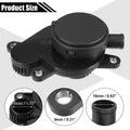 Crankcase Vent Valve for Mercedes Benz Sprinter 2007-2008 (2 x PVC)