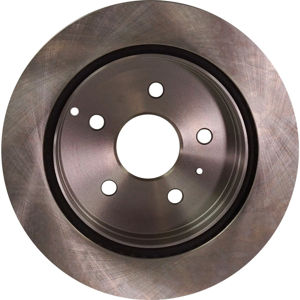 Disc Brake Rotor for Chevrolet Equinox (2010–2017) Rear Solid