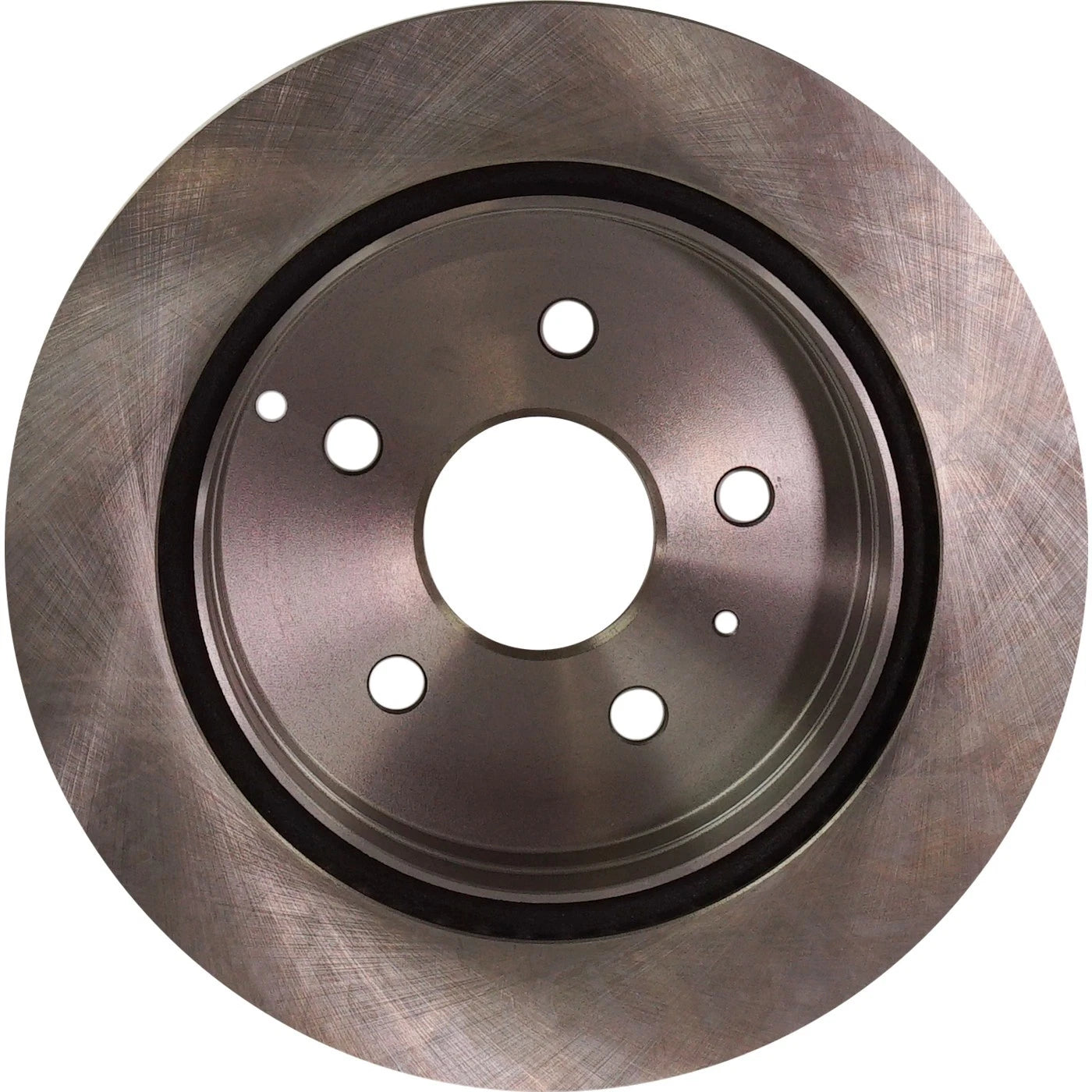 Disc Brake Rotor for Chevrolet Equinox (2010–2017) Rear Solid