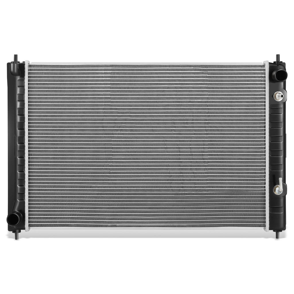 Aluminum Core Radiator for Nissan Murano Quest 2008–2017 DPI 13406