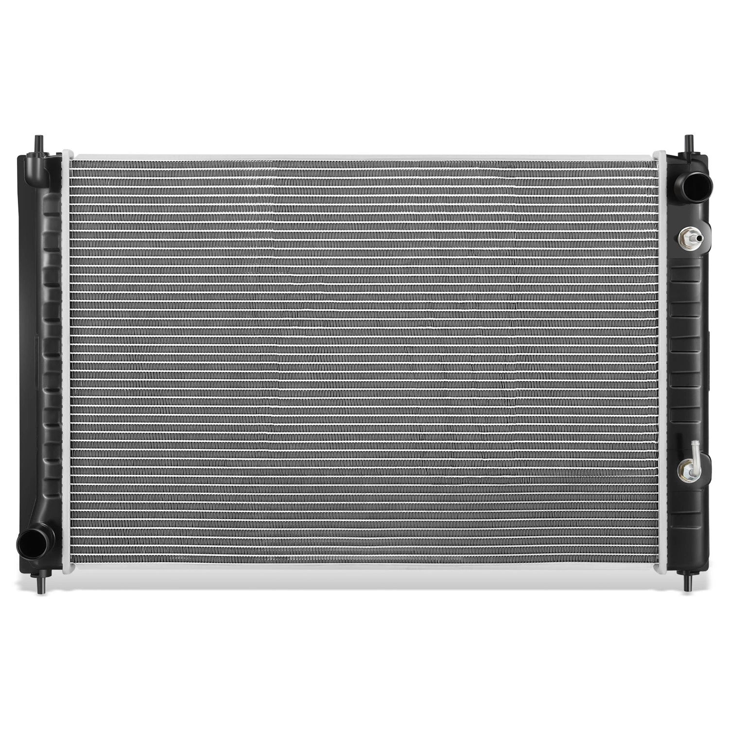 Aluminum Core Radiator for Nissan Murano Quest 2008–2017 DPI 13406