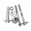 4X Control Arm Lower Camber Bolt Kit for Toyota Land Cruiser Prado (2010–2023)