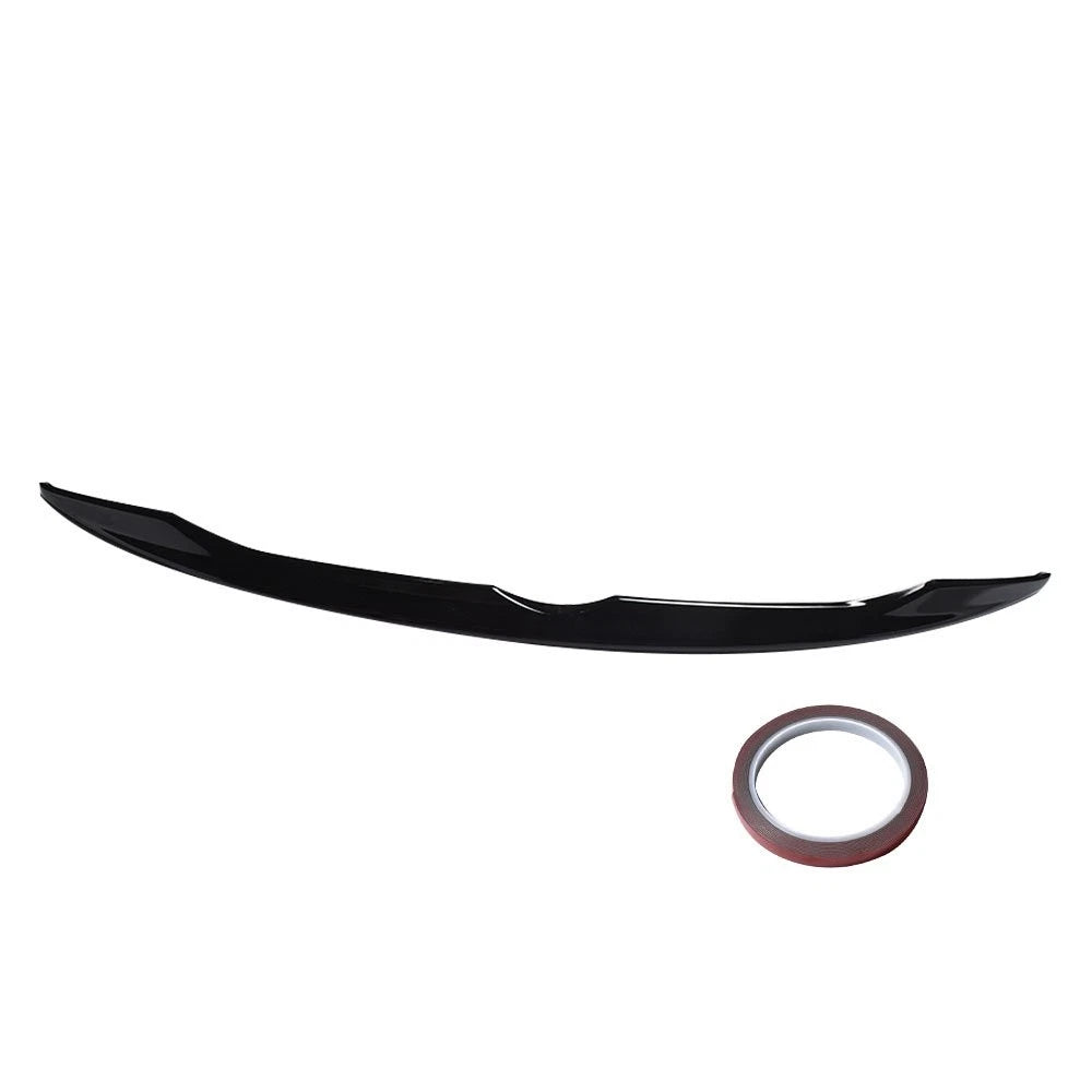 Trunk Spoiler Wing for Infiniti Q50 (2014–2021) - S Sport Style, Primer Black