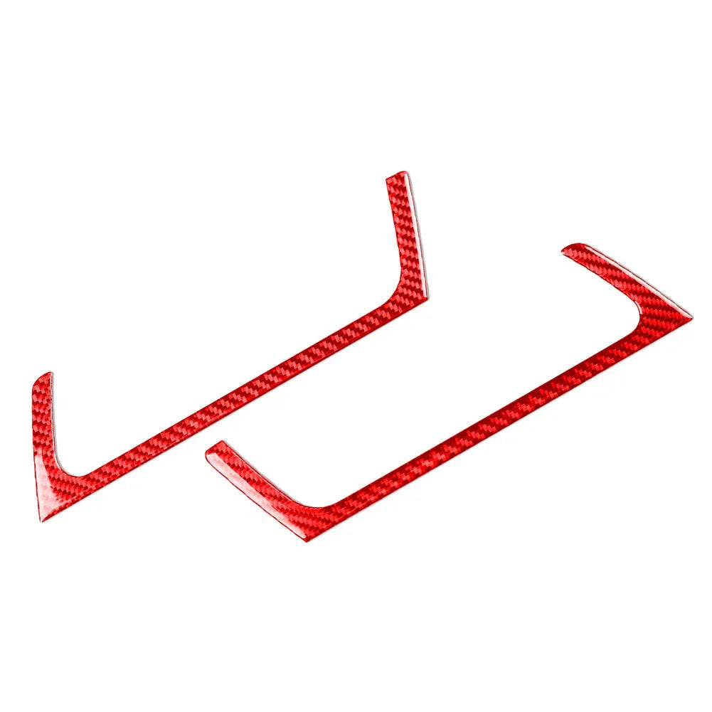 Red Door Storage Air Vent Outlet Cover Trim for Honda S2000 (2004-2009)