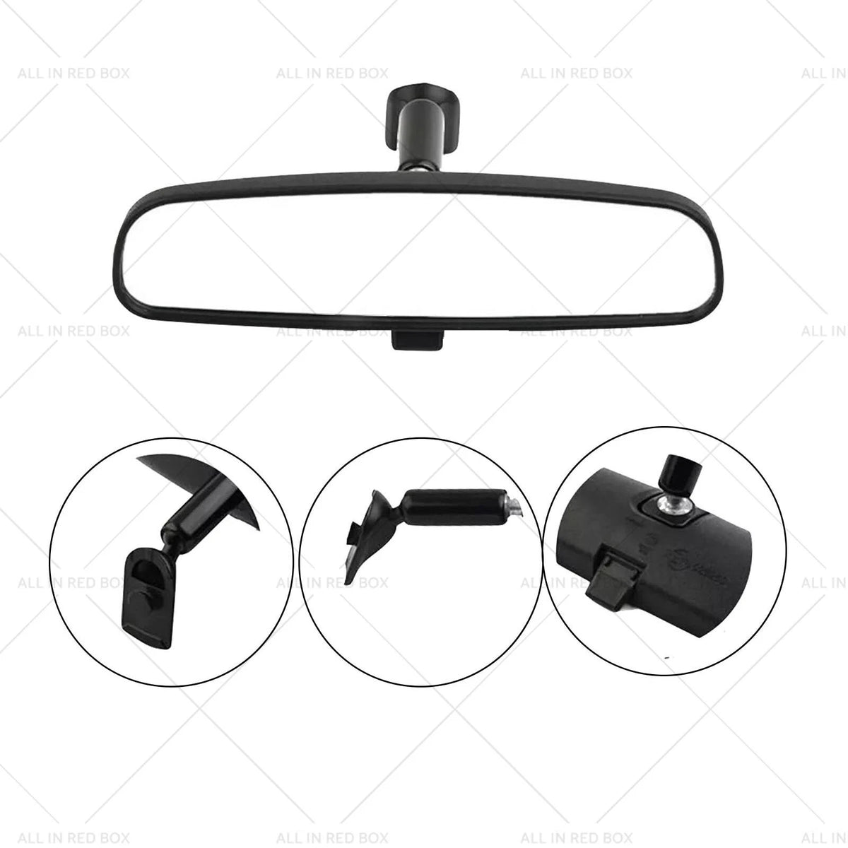 Interior Rear View Mirror for Subaru Impreza WRX (2006–2014), Forester (2009–2013)