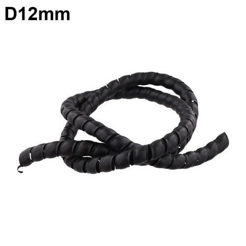 1 Meter PP Spiral Wire Protector for Cable Management