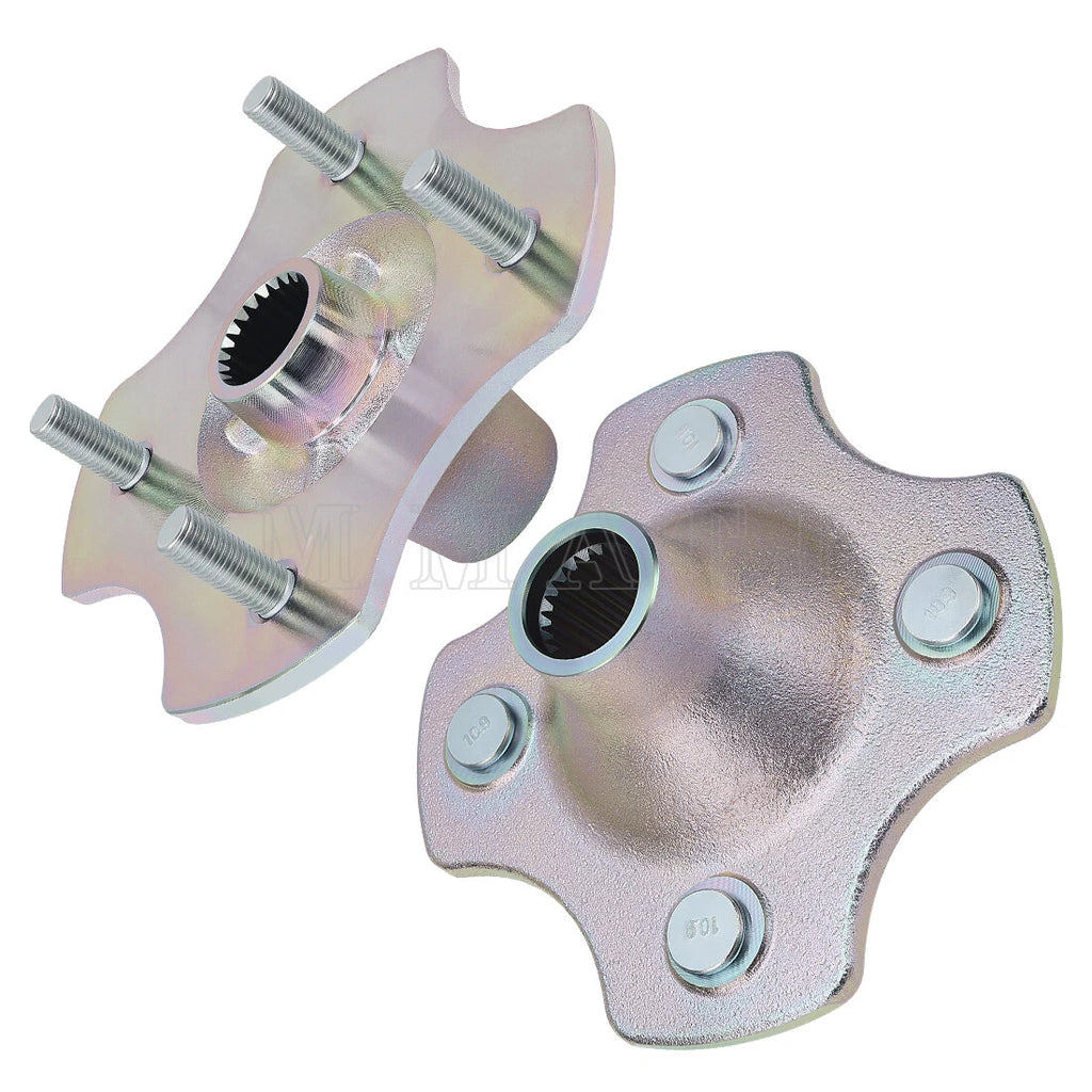 2X Rear Wheel Hub for Honda FourTrax 300 (1993–2000) TRX300FW TRX300