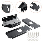 Adjustable Fairing Mount Brackets Kit for Touring Road Glide (2004–2018)