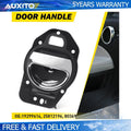 Chrome Inside Interior Door Handle LH for Chevy HHR (2006–2011)