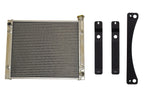 SuperATV Heavy Duty Radiator for Polaris General / XP 2 Seat (2016–2023)