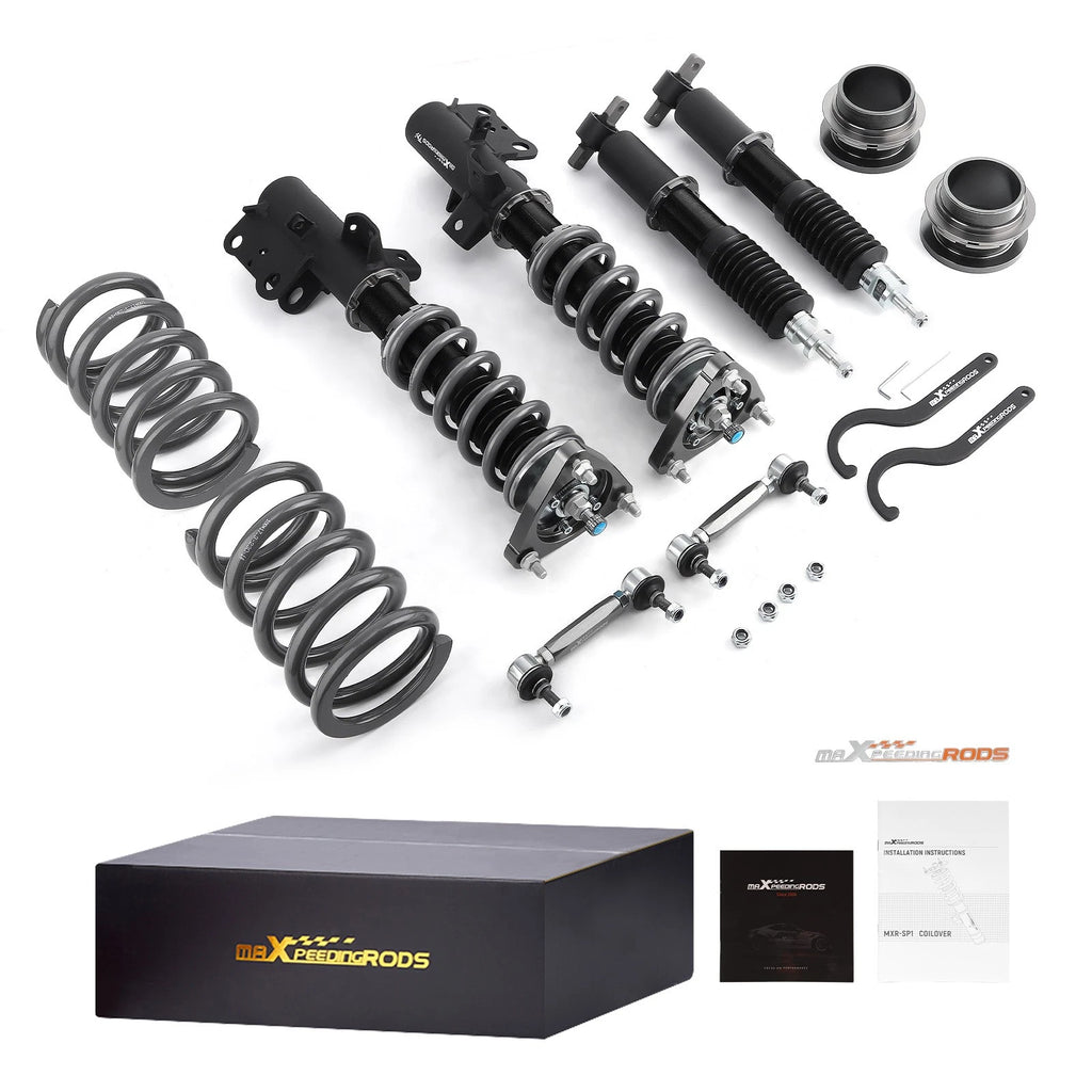 Coilovers Lowering Kit for Ford Mustang (2015-2024)