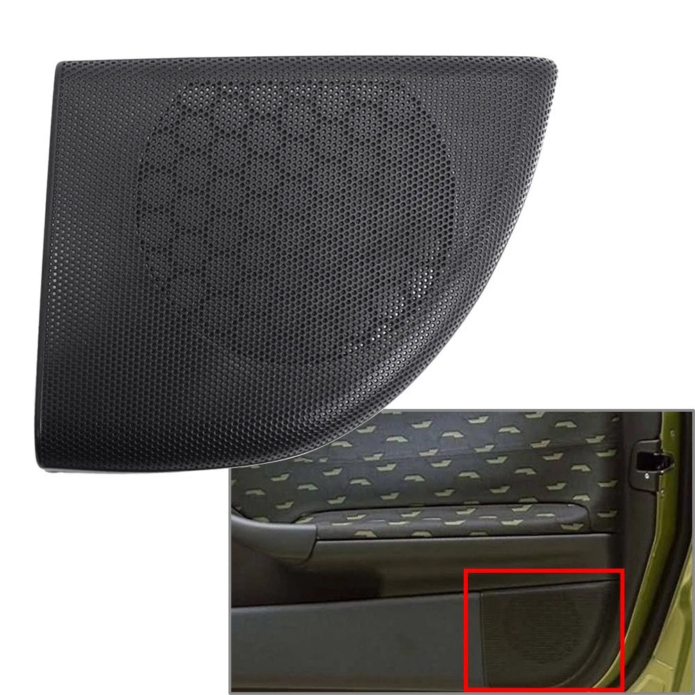 Side Door Speaker Horn Cover Trim for Mercedes Benz C-Class CLC-Class (2001–2015)