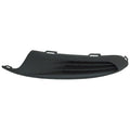 Replacement Polypropylene Driver Side Fog Light Cover (See compatibility Chart)