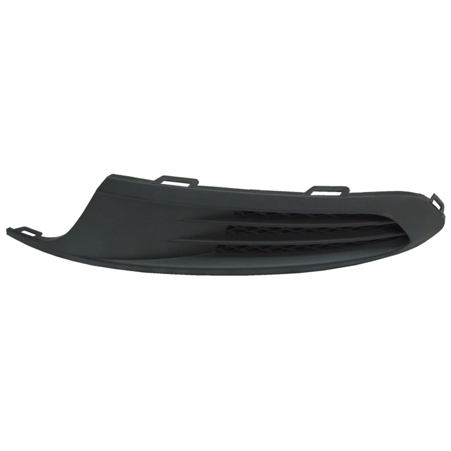 Replacement Polypropylene Driver Side Fog Light Cover (See compatibility Chart)