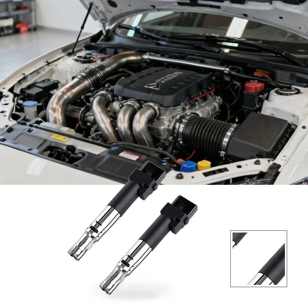 Ignition Coil for Volkswagen Audi Seat (022905100T, 022905100S, 022905100P)