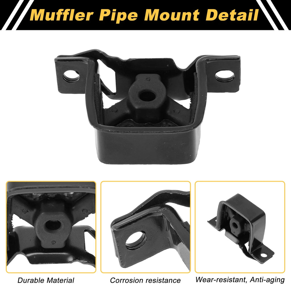 Muffler Exhaust Hanger for Honda Accord (2003–2007) 18215SDAA01 Rubber