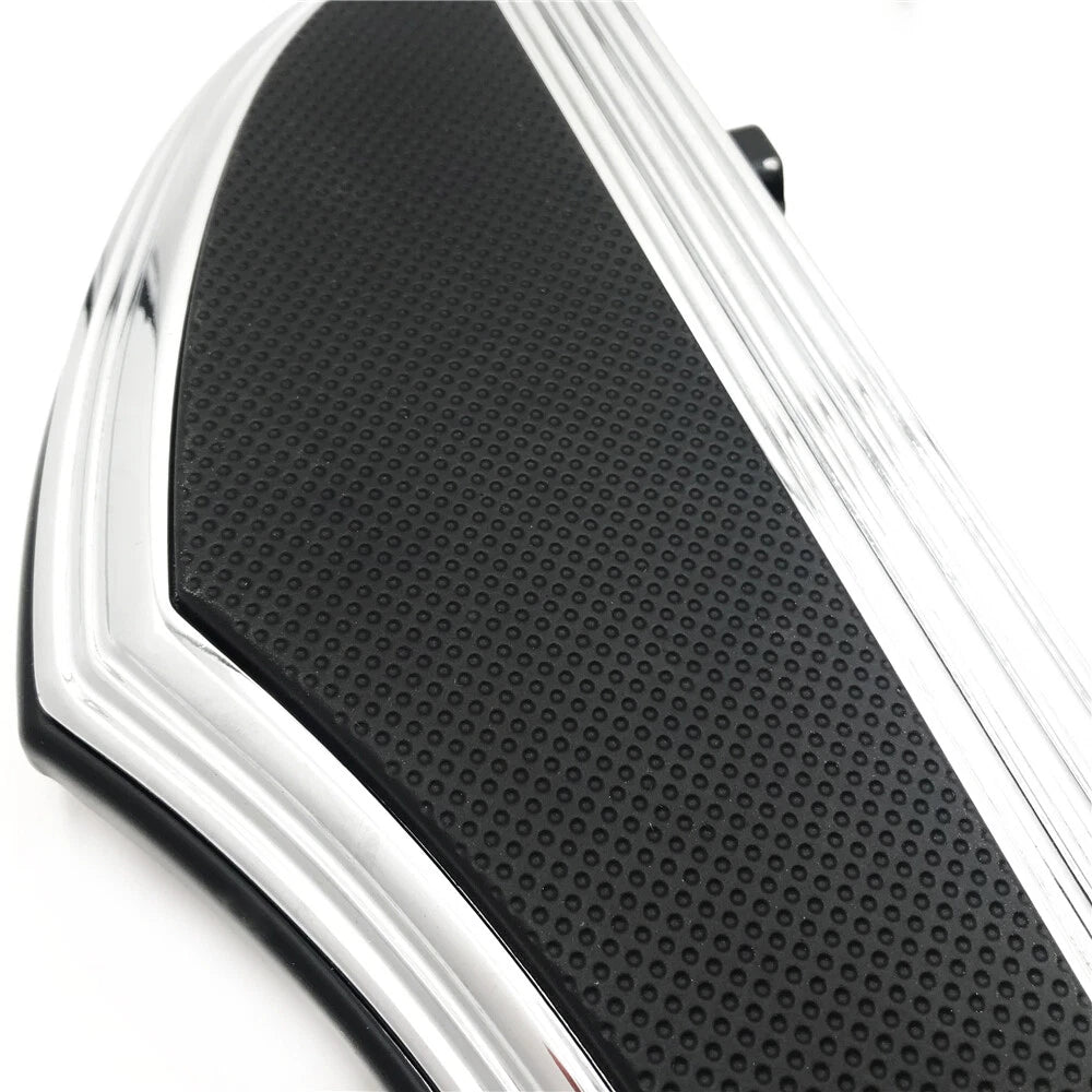 Footboard Footpeg Set for Harley Softail (2000–2017)