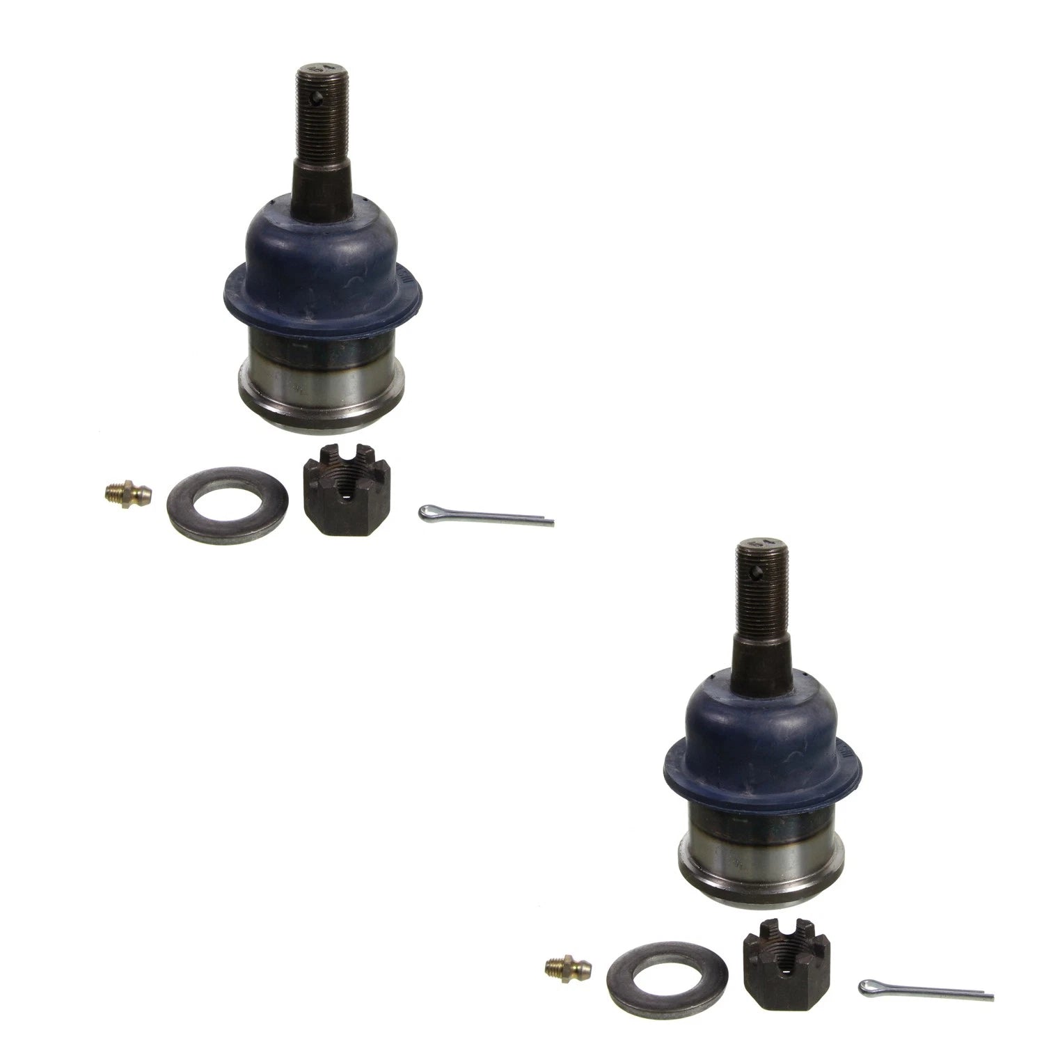 2X Front Lower Suspension Ball Joint Bolt Kit for Imperial Town & Country