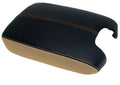 Console Lid Armrest Cover for Honda Accord (2008–2012) Black & Beige