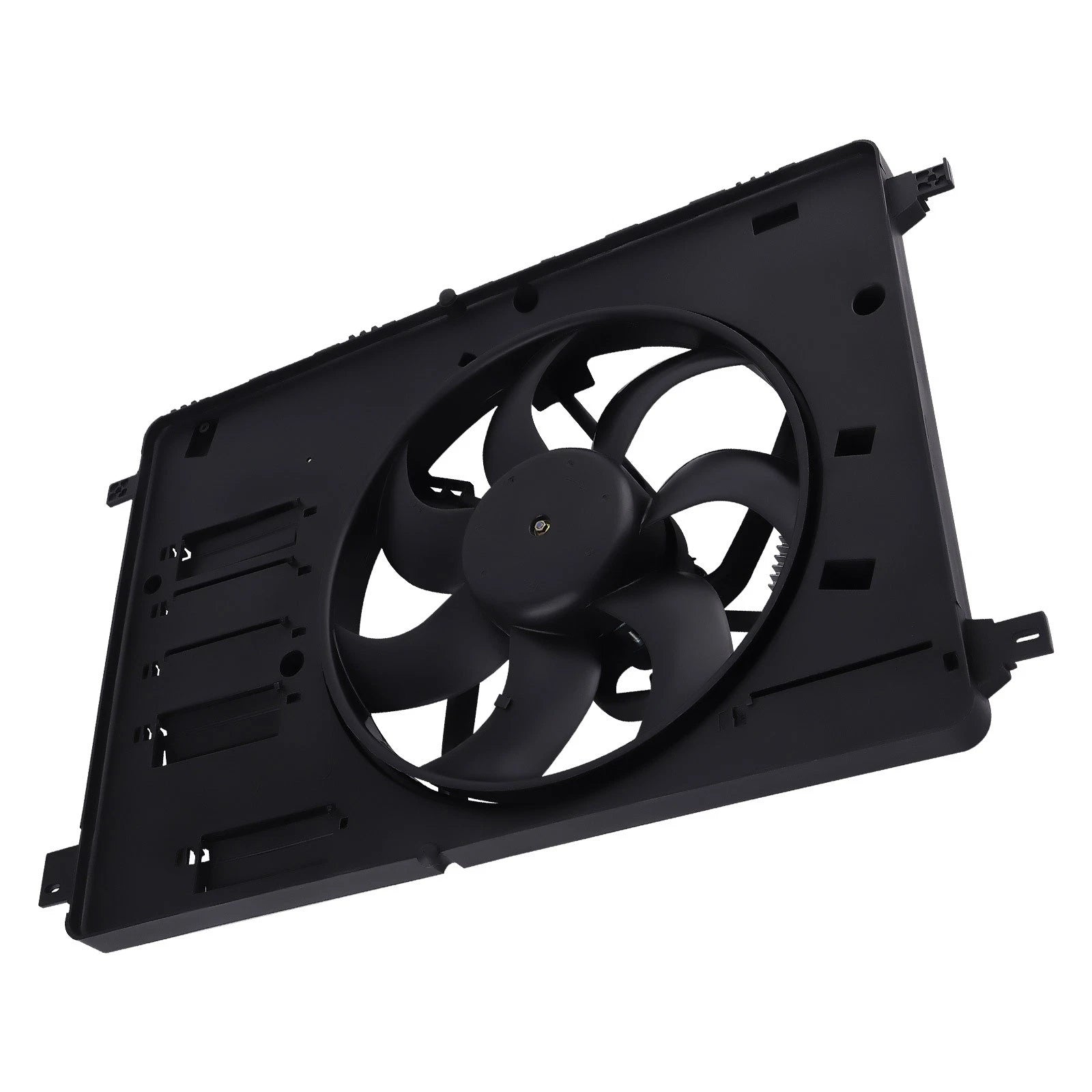 Electric Radiator Cooling Fan for Land Rover LR2 2008-2014 LR011906 LR002661