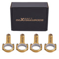 Set of 4 Connecting Rods for Porsche 912 356 (1965–1969)