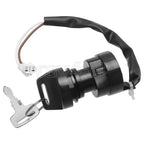 Ignition Key Switch for Kawasaki Bayou 250 KLF250A (2004–2011) 27005-0002