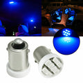 Ice Blue LED BA9s for 64111 64136 (2011–2016)