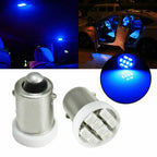 Ice Blue LED BA9s for 64111 64136 (2011–2016)