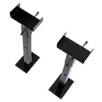 Adjustable Slide Out Support Stabilizer Jacks 21"-49" for Trailer RV (2 Pack)
