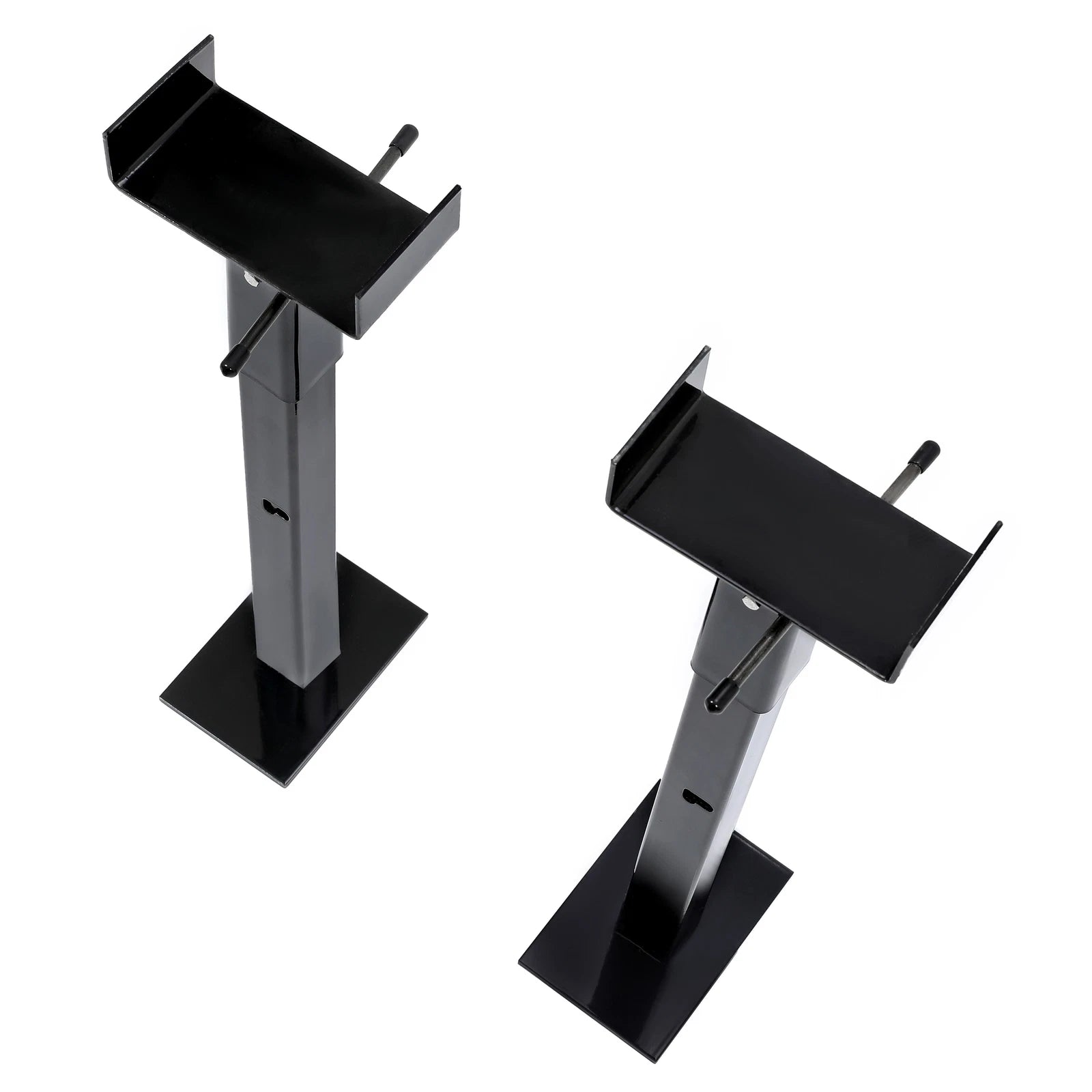 Adjustable Slide Out Support Stabilizer Jacks 21"-49" for Trailer RV (2 Pack)