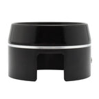 Black Inlet Pipe Air Intake Guard for BMW R Nine T (2017-2018)