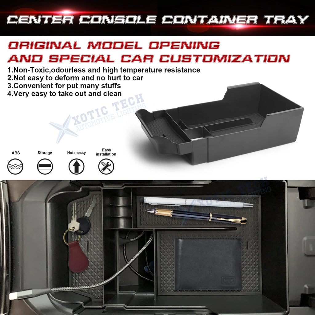 Center Console Organizer Tray for Mazda CX-30 (2020-2026)