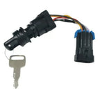 DTS Key Switch Kit for Mercury Outboard (893353A03)