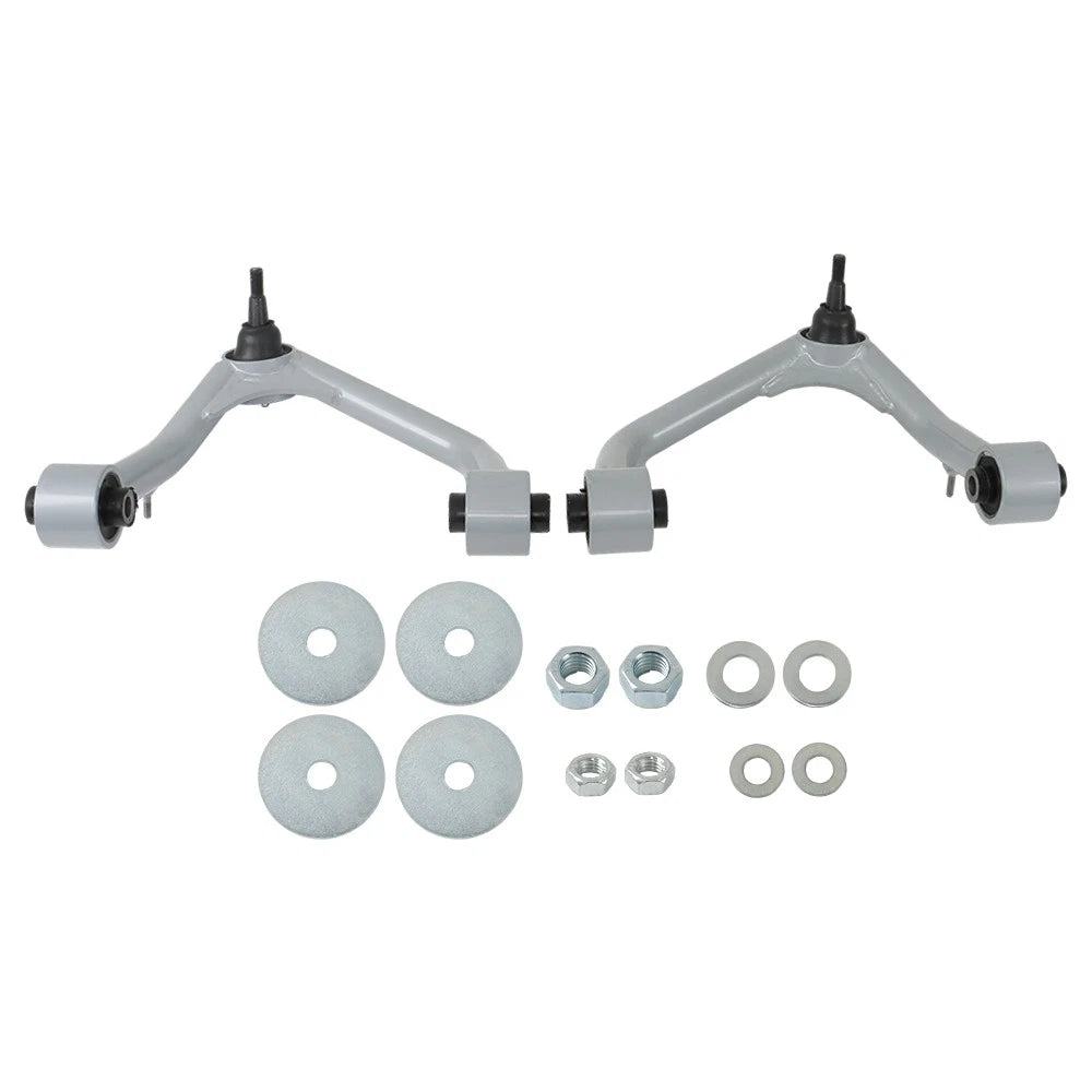 2X Front Upper Control Arms for Chevy Silverado 1500 (2019-2022)