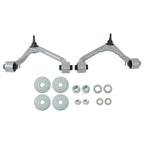 2X Front Upper Control Arms for Chevy Silverado 1500 (2019-2022)