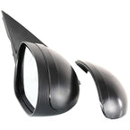 Set of 2 Heated Mirrors for Ford Sedan